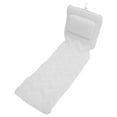 thumbnail image 4 of Yardwe Spa Bath Pillow for Head Support in 3D Mesh for Adults 1Pcs, 4 of 8