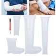 thumbnail image 1 of Night Splint, Practical Comfortable Fracture Splint, Widely Applications for Leg Pain Relief Emergency Aid Ankle, 1 of 8