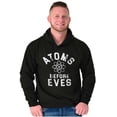 thumbnail image 3 of Bachelor Dating Single Guy Funny Hoodie Hooded Sweatshirt Men Brisco Brands S, 3 of 5