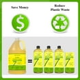 thumbnail image 3 of Seven Minerals Castile Soap, Unscented, EWG Verified, No Palm Oil, 1 Gallon, 3 of 8