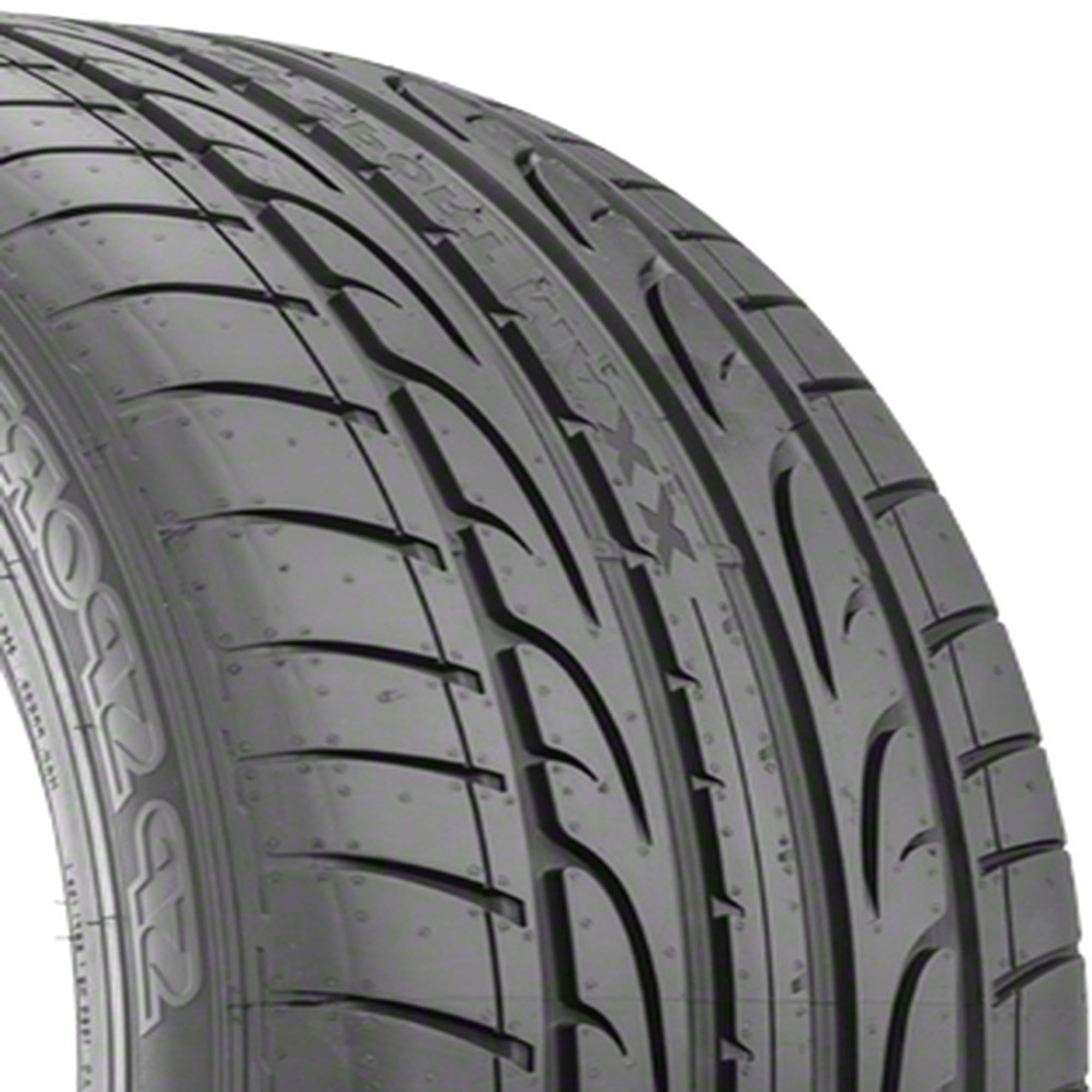 Dunlop SP Sport Maxx UHP P255/40ZR17 98Y - Wet & Dry Handling
