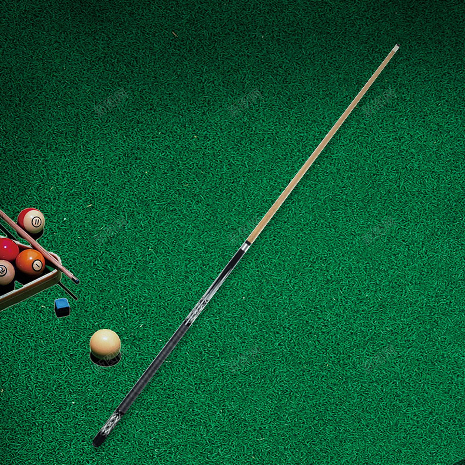 Baoblaze Pool Cue Stick 58inch Universal Stylish Snooker Cue Stick for Billiard Halls Men