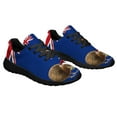 thumbnail image 6 of New Zealand ChriStas Kiwi Bird Shoes Sneakers Black Size 8, 6 of 7