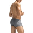thumbnail image 3 of COOFANDY Mens Quick Dry Lightweight Square Leg Cut Trunks Swimwear, 3 of 7