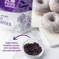 thumbnail image 4 of Slofoodgroup 100% Pure Acai Berry Powder - 1 lb Acai for Drinks, Smoothies and Bowls, 4 of 6
