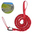 thumbnail image 2 of Kids Bicycle Tow Rope Elastic Bicycle Tow Strap Bike Towing Rope, 2 of 5