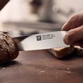 thumbnail image 4 of ZWILLING Pro Le Blanc 9-inch Z15 Serrated Bread Knife, 4 of 7