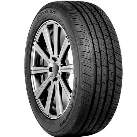 Toyo Open Country Q/T 245/55R19 103 H Tire Fits: 2016-23 Ford Edge Titanium, 2014-16 Acura MDX SH-AWD