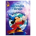 thumbnail image 1 of Libro Cuento Infantil: Clasicos De Disney: El Aprendiz De Brujo Tapa Blanda, Autor Varios Autores, Editorial Silver Dolphin (en Español), 1 of 1