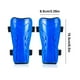 thumbnail image 5 of Espinilleras Protectoras Piernas Cgtredaw Unisex Adulto/Juvenil Deporte Prote (M) Azul, 5 of 9