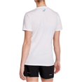 thumbnail image 2 of ASICS Womens Let Freedom Reign Graphic T-Shirt 100 L, 2 of 2
