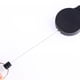 thumbnail image 5 of YSNOOWE 2Ud Llavero Retráctil Negro Resistente Con Para Protección Anti-Pérdida Y Exterior, 5 of 8