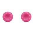 thumbnail image 1 of Methold Paquete de 2 cubiertas protectoras para joystick de Gamepad, tapas antideslizantes para Joystick, accesorios para controlador de Videojuegos y accesorios Rosado, 1 of 6
