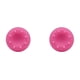 thumbnail image 1 of Inteprter Paquete de 2 Gamepad Thumbstick cubierta de silicona Joystick Caps controlador de juegos accesorios reemplazo de piezas de repuesto Videojuegos y accesorios Rosado, 1 of 6