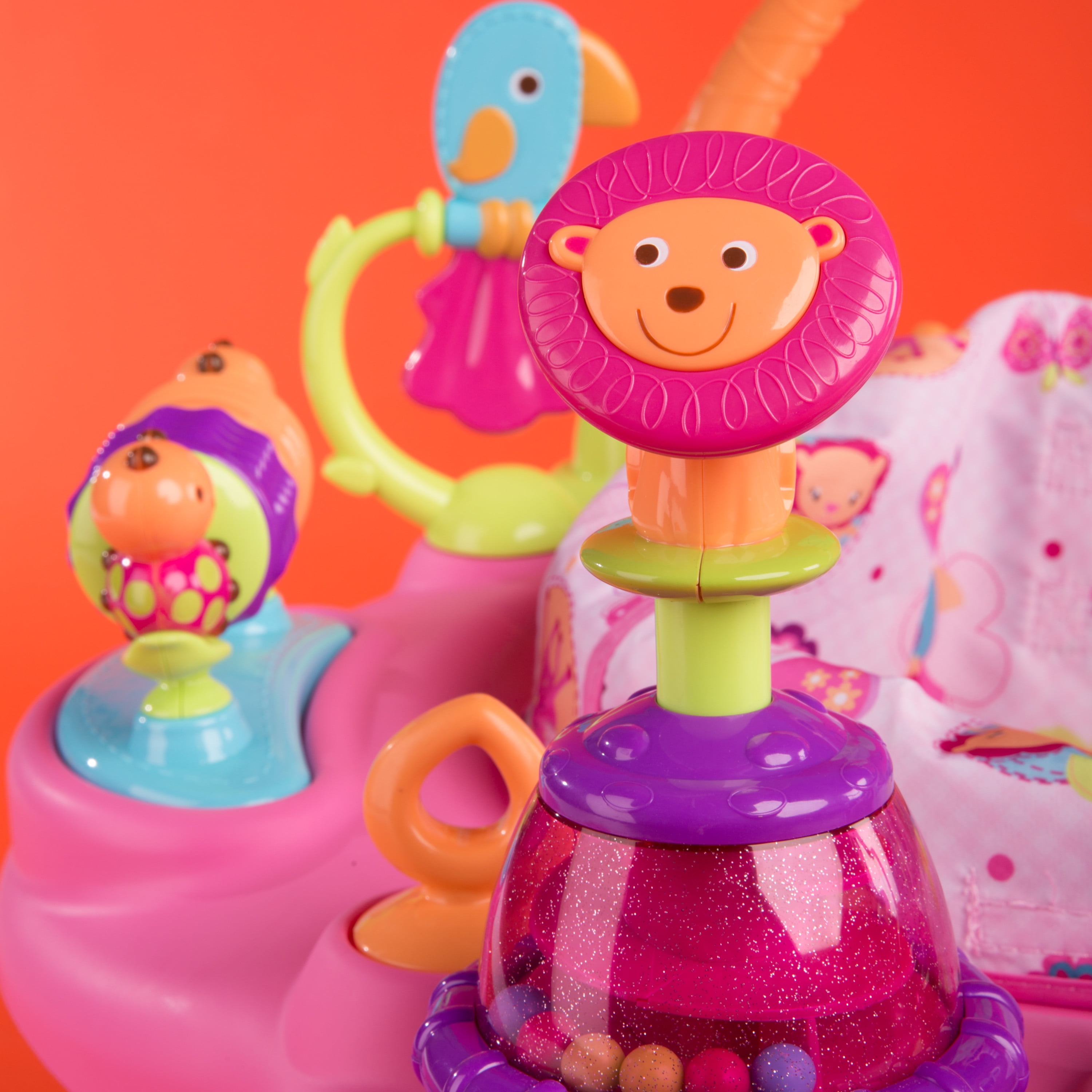 bright starts safari jumperoo