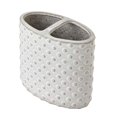 thumbnail image 2 of SKL Home Hobnail Toothbrush Holder, 2 of 10
