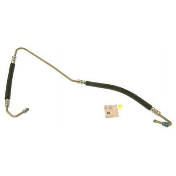 Pump To Hydroboost Power Steering Pressure Line Hose Assembly - Compatible with 1999 - 2003 Ford Mustang 2000 2001 2002