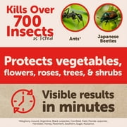 Sevin Ready-to-Use Trigger Spray Insect Killer, 1 Qt. Bottle Liquid