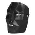 thumbnail image 3 of Disfraz de fiesta, cubierta facial para adultos, Cosplay, protector para todo el rostro, accesorios de Halloween, CHEF, 3 of 9
