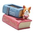 thumbnail image 4 of Jardineras suculentas DYNWAVEMX perro Corgi lindo Maceta suculenta, 4 of 8
