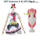 thumbnail image 3 of ¡Escenario colorido del Proyecto Sekai! Logro. MÁS SALTO Kiritani Haruka Hanasato Minori Momoi Airi Hinomori Shizuku Disfraz de Cosplay, 3 of 5