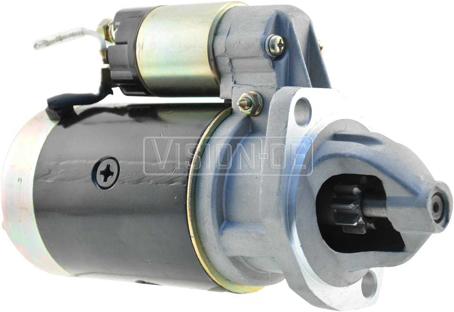 Vision OE 16224 Starter Motor