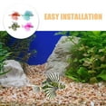 thumbnail image 3 of unbranded 4Ud Para Acuario Con De Mar Artificial De Silicona Con, 3 of 8
