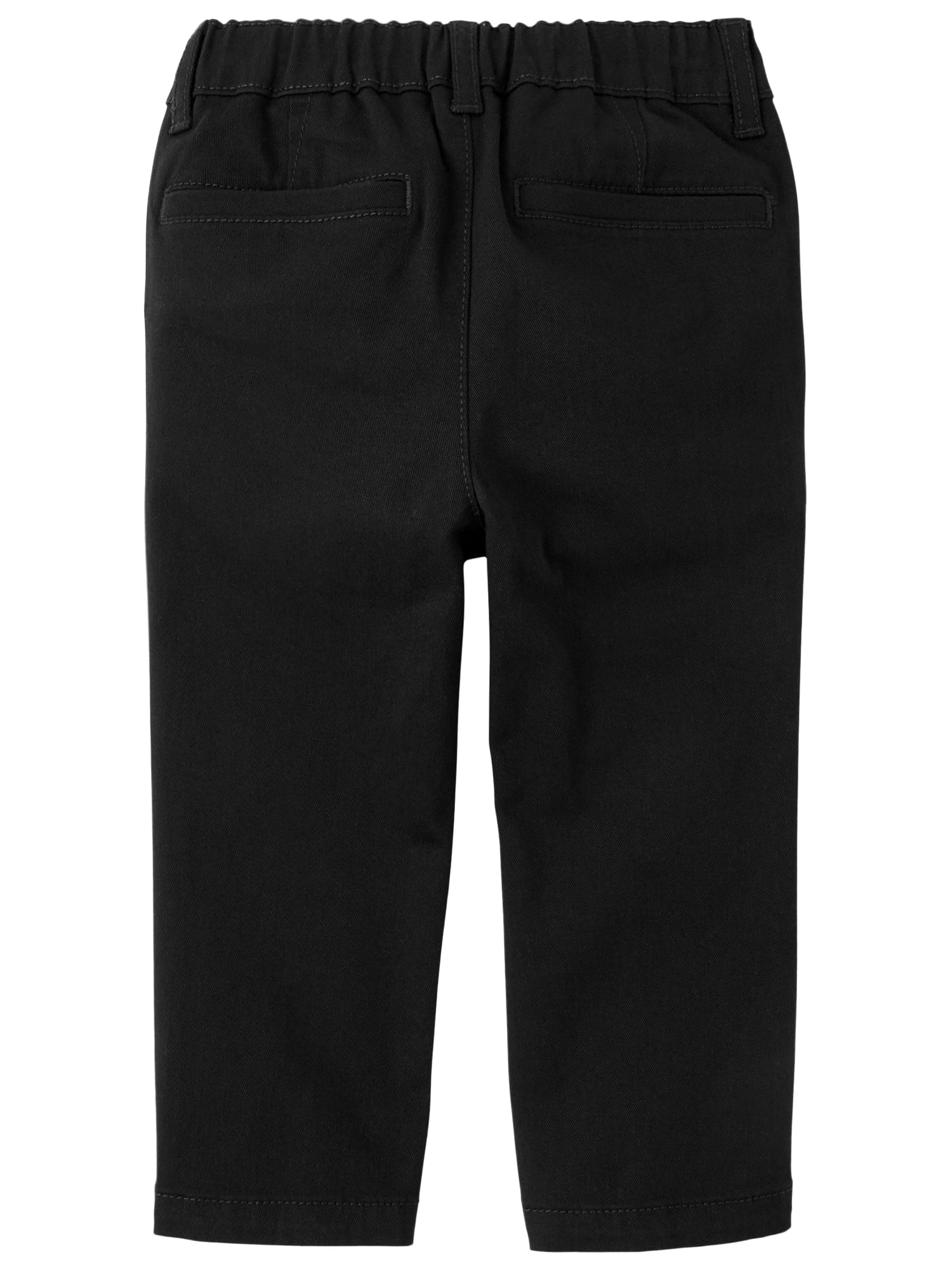 The Children's Place Baby & Toddler Boys Uniform Skinny Chino Pant, Sizes 9M-5T