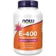 thumbnail image 1 of Suplementos NOW Foods con vitamina E 400 UI de D-alfa tocoferilo, 250 cápsulas blandas, 1 of 6