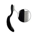thumbnail image 4 of Eyelash Comb Steel Needle Mascara Eyebrow Brush Makeup Cosmetic Beauty Tools, 4 of 5