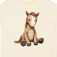 thumbnail image 4 of Inktastic Knitted Horse Boys or Girls Toddler T-Shirt, 4 of 5