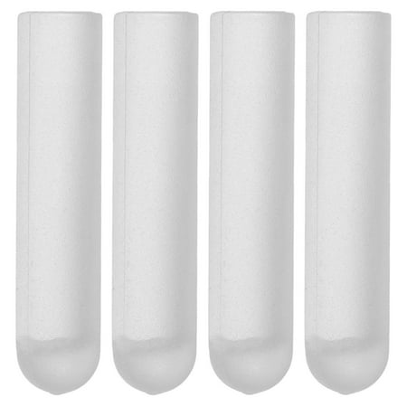 MLINS 4PcsShoe Lace Ends Tips Plastic Cord End Caps For Diy Projects And Shoe Repair Luminous Shoelace Tips Ideal Sneakers And Canvas Shoes And Hoodies