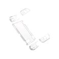 thumbnail image 4 of Funda protectora de plástico transparente para PC, funda protectora para consola de juegos para Nintendo Switch Lite / Mini Inevent EL5379-00B, 4 of 7