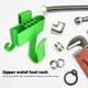 thumbnail image 2 of Bolsas Herramientas Hardware Con 8 Orificios para Bolsillo en La Cintura 20 Llave Y Destornillador, 2 of 9