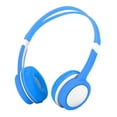 thumbnail image 2 of Headphones for Kids Wired Over-ear Headphones Foldable Sports Headset Portable Music Gaming Earphones w/ Microphone, 2 of 9