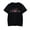 black, variant on Last Epoch T-shirt Last Epoch Logo Game Merch Women Men Vintage Tee Fashion Short Sleeve