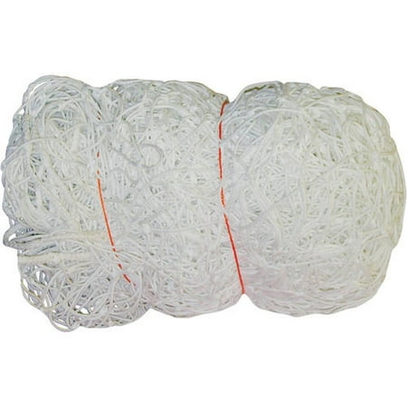 Alumagoal Club Soccer Net, 8'H x 24'W x 5'D x 10'B