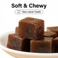 thumbnail image 4 of Kabeis Black Tea  Flavored Chews Chewy Gummy Candy 1.76oz per bag,3 Bags, 4 of 9