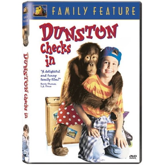 Dunston Checks In (Widescreen)