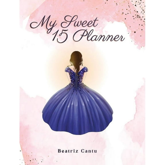 My Sweet 15 Planner, (Hardcover)