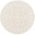thumbnail image 2 of Safavieh Martha Stewart Sabrina Bayram Medallion Area Rug, Gold/Ivory, 6'7" x 6'7" Round, 2 of 11