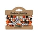 thumbnail image 2 of Juego de pulseras de Halloween: pulseras góticas de cuentas en capas con dijes de fantasma, araña y calabaza | Pulseras elásticas apilables para mujer | Accesorios y regalos de joyería espeluznantes, 2 of 6
