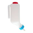 thumbnail image 2 of Botella De Leche De Oveja Colgante Con Tetina De Silicona Para Suministros De Ganado Para Animales De Granja, 2 of 8