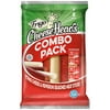 Frigo Cheese Heads String Cheese & Pepperoni Flavored Meat Sticks - 8 CT6.32 OZ