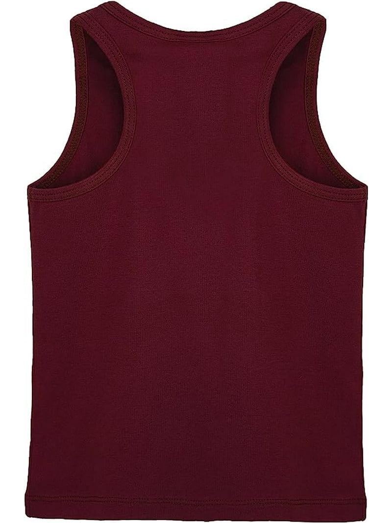 Haut Sans Manches Sara Pour Femme/fille – Blouse Marron Taille S, Légère Et Chic