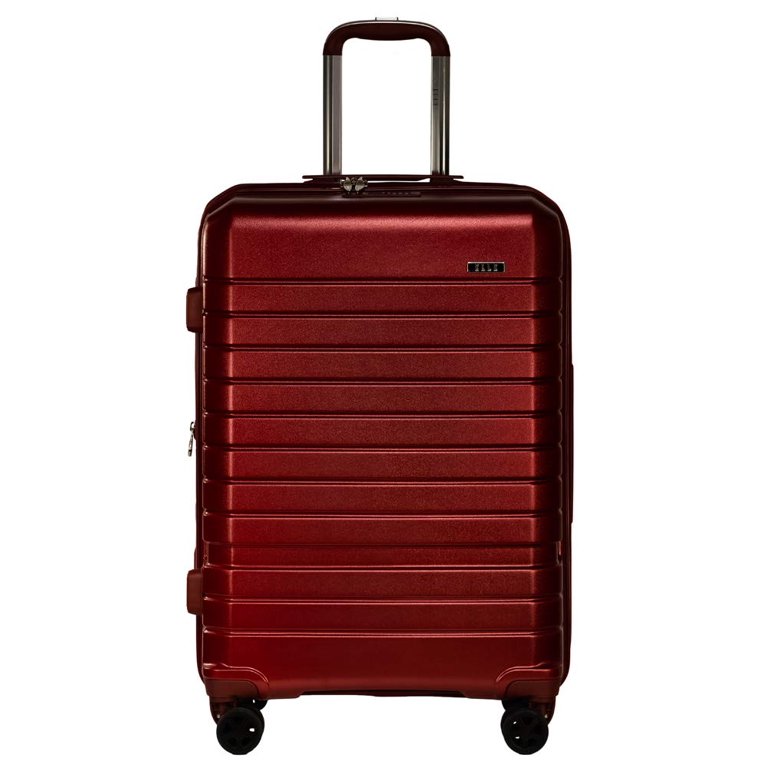 Elle Uptown 3 Piece Spinner Luggage Set, Lightweight Hardshell Spinns in  20 Inch 25 Inch and 29 Inch Sizes