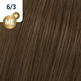 thumbnail image 2 of Koleston Perfect ME+ Coloration Permanente Collection - 6/3 Blond Foncé/or, 2 of 2
