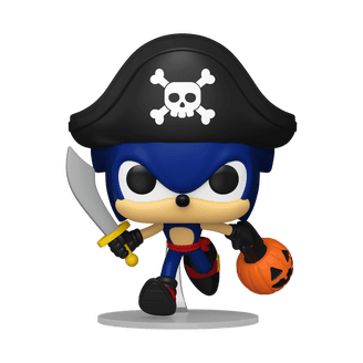 Funko, Vinyl Figures, Sonic the Hedgehog Neo Metal Sonic