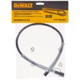 thumbnail image 4 of Conjunto de mangueras para pistola engrasadora DEWALT DCGG5703-24 24 cm 1/8 NPT, 4 of 5