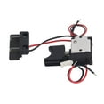 thumbnail image 2 of Interrupteur de Perceuse Électrique, Vitesse Réglable Interrupteur de Perceuse Électrique Universel Lithium 7.2-24V PC avec Lumière pour Outil Électrique, 2 of 8
